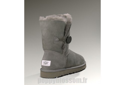 Acheter Ugg Bailey Button-113 Bottes grises